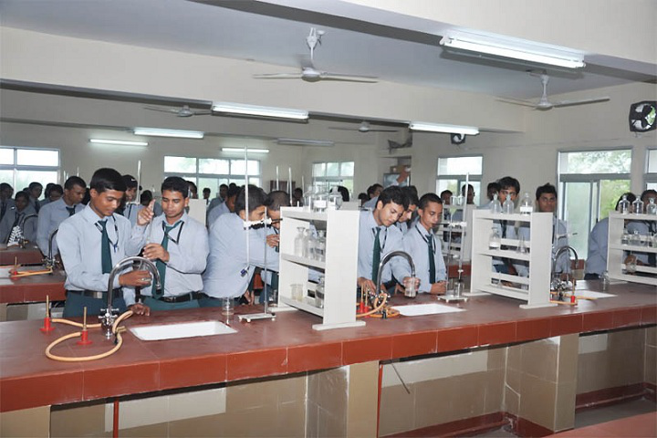 laboratory